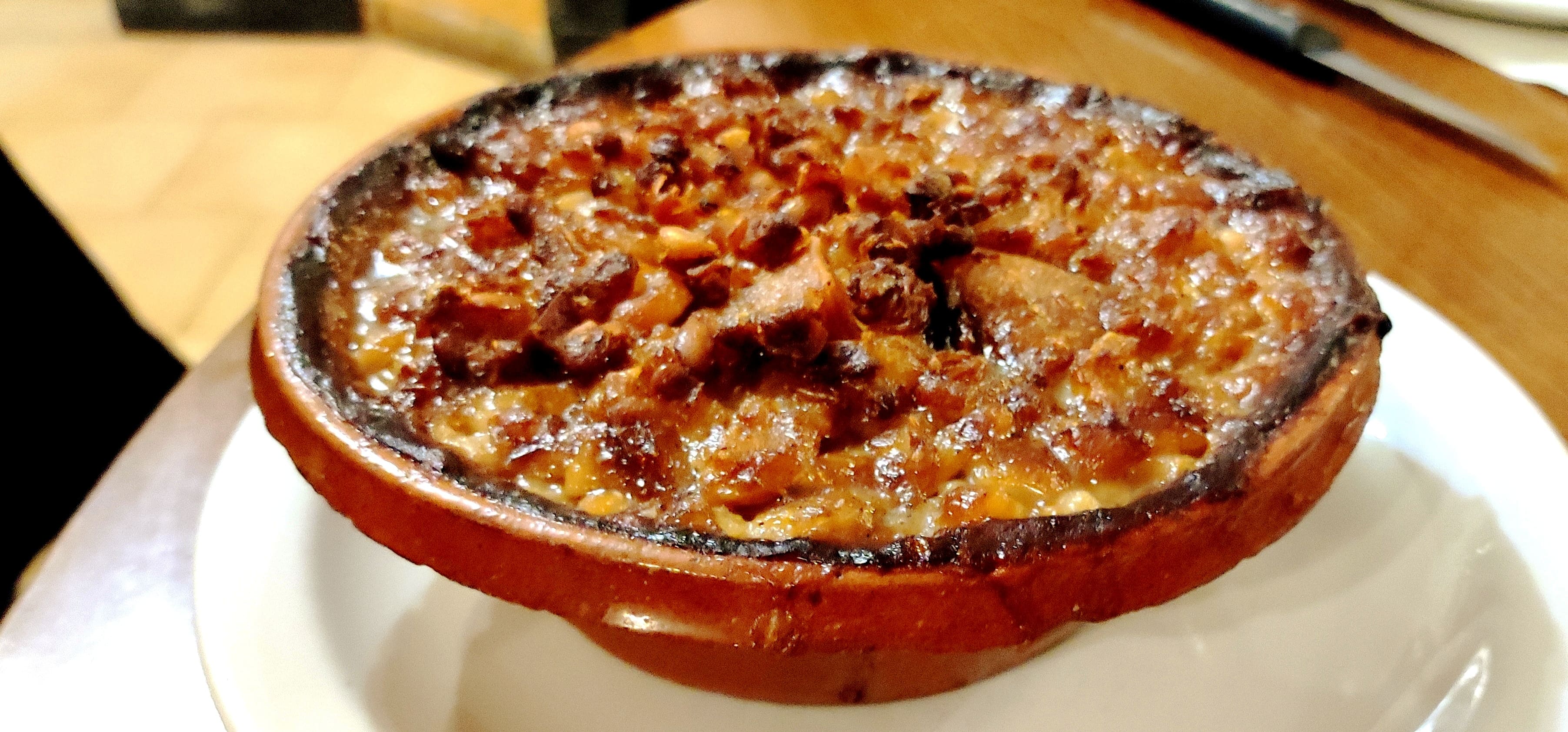 Cassoulet maison