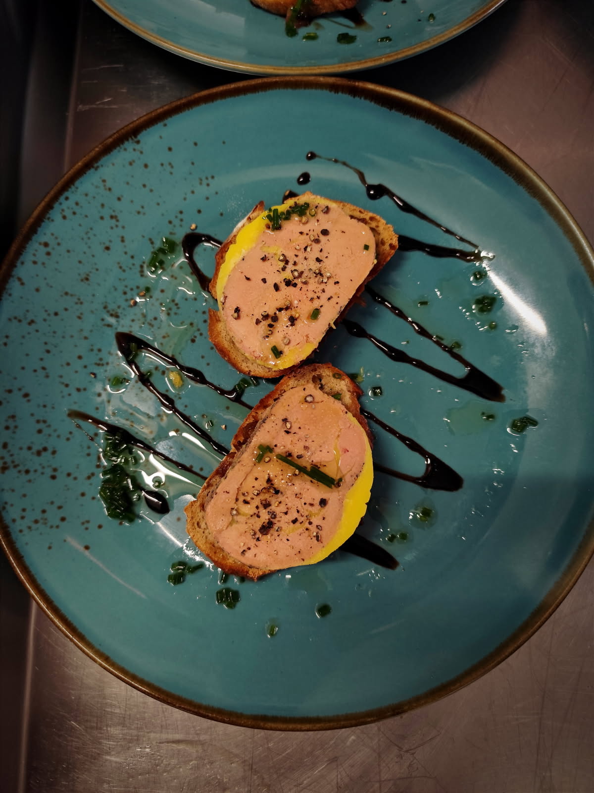 Foie gras maison
